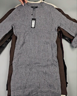 Фотография  684 - Платья Bestseller+DK Winter 035#7 кг, ЛОТ СТ-9919 оптом в Майкопе и Адыгее