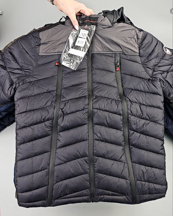 Фотография  756 - Куртки (Herrenjacken G.Norway)#14,3 кг, ЛОТ СТ-9878 оптом в Майкопе и Адыгее