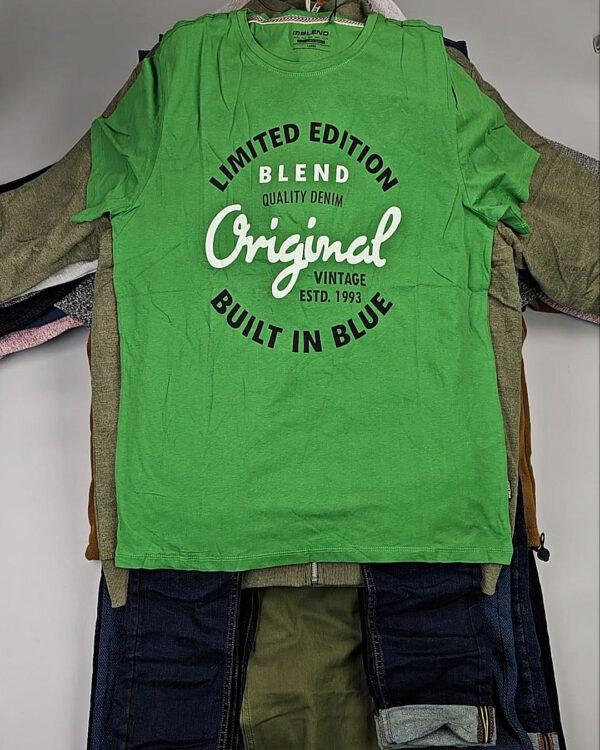 Фотография  777 - BLEND HE W 064#15 кг, ЛОТ СТ-9793 оптом в Майкопе и Адыгее