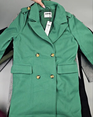 Фотография  311 - Пальто Bestseller 104#15,2 кг, ЛОТ СТ-9842 оптом в Майкопе и Адыгее