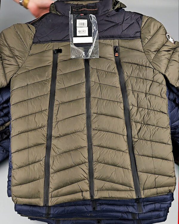 Фотография  105 - Куртки (Herrenjacken G.Norway)#14,4 кг, ЛОТ СТ-9636 оптом в Майкопе и Адыгее