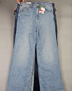 Фотография  401 - Джинсы C&A ж/м#10 кг, ЛОТ СТ-9868 оптом в Майкопе и Адыгее