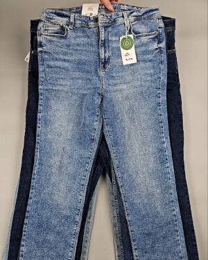 Фотография  447 - Джинсы C&A ж/м#10 кг, ЛОТ СТ-9744 оптом в Майкопе и Адыгее