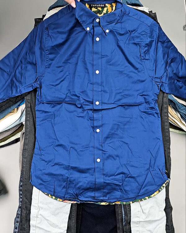 Фотография  642 - Мужской микс TOP LOOK (MEN NC)#25 кг, ЛОТ СТ-9870 оптом в Майкопе и Адыгее