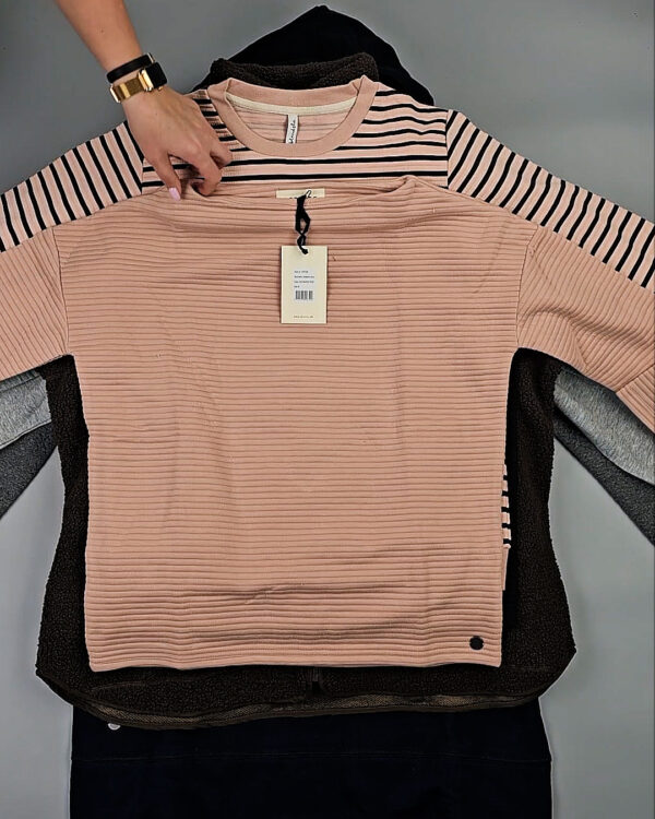 Фотография  465 - Толстовки Bestseller+DK 035#7 кг, ЛОТ СТ-9838 оптом в Майкопе и Адыгее