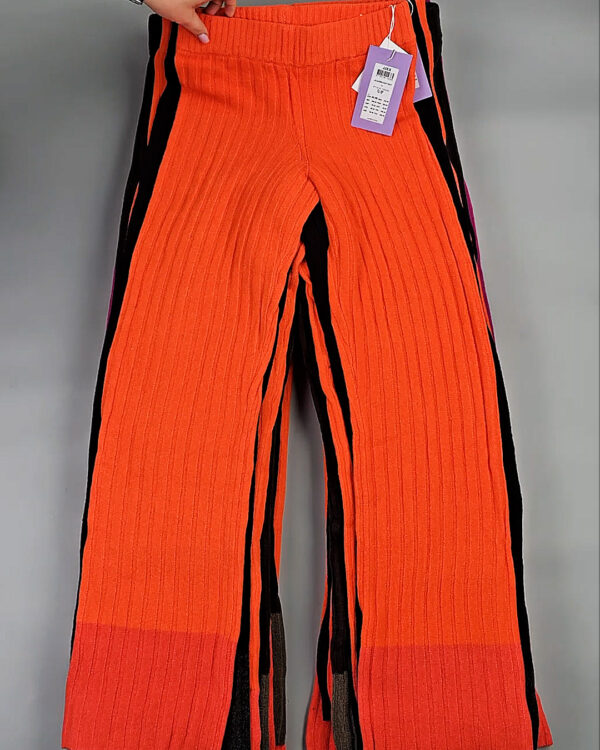 Фотография  682 - Брюки вязаные JJXX 045 #5 кг, ЛОТ СТ-9857 оптом в Майкопе и Адыгее