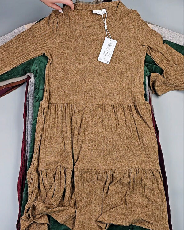 Фотография  722 - Платья Bestseller+DK Winter 035#7 кг, ЛОТ СТ-9997 оптом в Майкопе и Адыгее