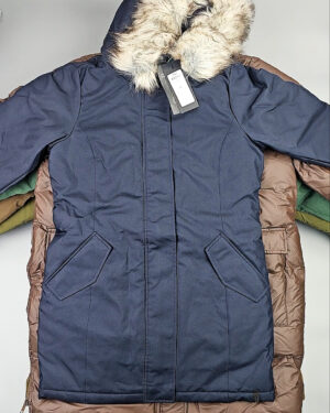 Фотография  548 - Куртки BESTSELLER зима 045#10 кг, ЛОТ СТ-9834 оптом в Майкопе и Адыгее