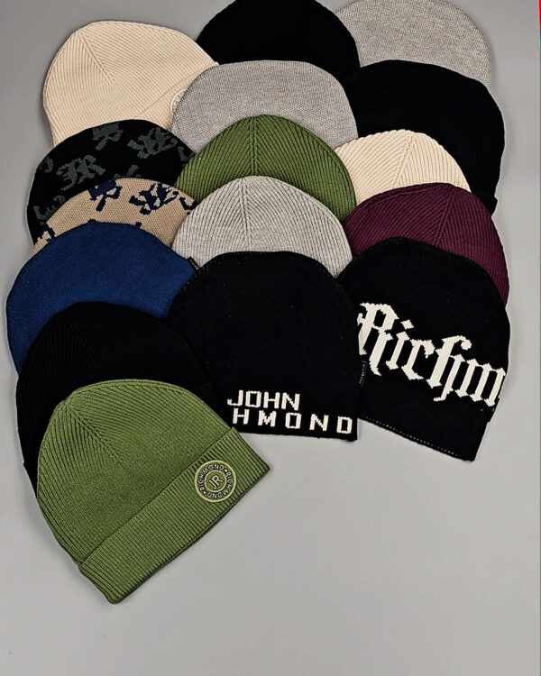 Фотография  734 - Шапки мужские C-3406 (CAPS/W) #20 шт, ЛОТ СТ-9653 оптом в Майкопе и Адыгее