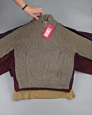 Фотография  196 - Джемпера JJXX 045 #7 кг, ЛОТ СТ-9876 оптом в Майкопе и Адыгее