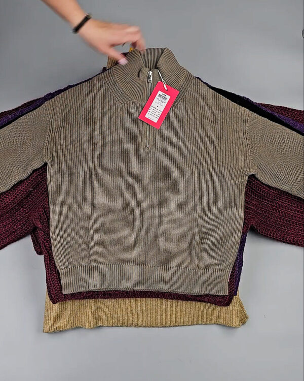 Фотография  785 - Джемпера JJXX 045 #7 кг, ЛОТ СТ-9876 оптом в Майкопе и Адыгее