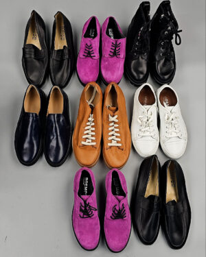 Фотография  762 - Обувь Италия осень#9 шт, ЛОТ СТ-9683 оптом в Майкопе и Адыгее