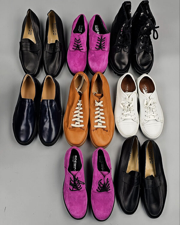 Фотография  794 - Обувь Италия осень#9 шт, ЛОТ СТ-9683 оптом в Майкопе и Адыгее