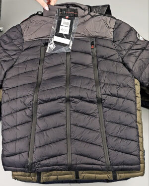 Фотография  145 - Куртки (Herrenjacken G.Norway)#14,4 кг, ЛОТ СТ-9880 оптом в Майкопе и Адыгее