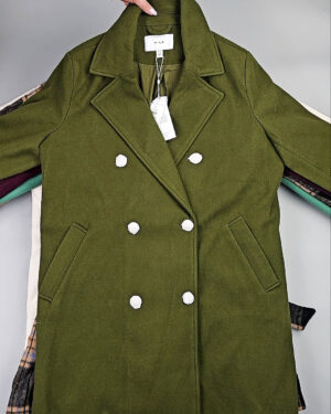 Фотография  676 - Пальто Bestseller 045#10 кг, ЛОТ СТ-9844 оптом в Майкопе и Адыгее