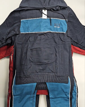 Купить Спортивные костюмы (Herren-Trainingsanzuge voп HIS)#18,7 кг, ЛОТ СТ-9633 оптом в Майкопе и Адыгее