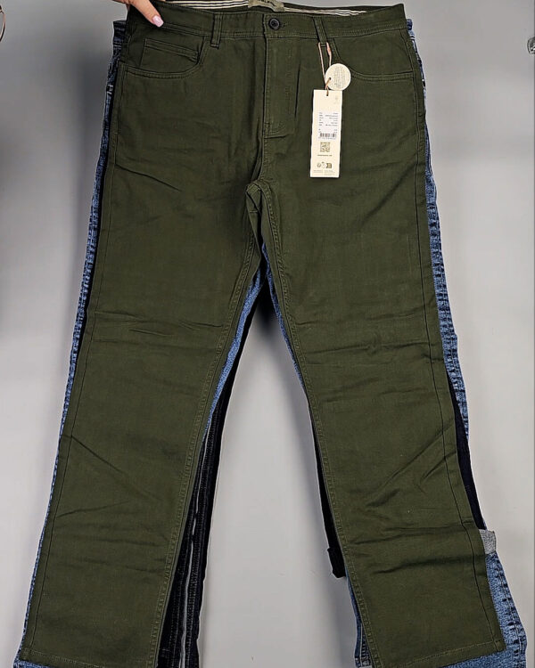 Фотография  999 - Джинсы BLEND HE 075#10 кг оптом в Майкопе и Адыгее