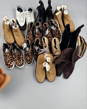 Фотография  798 - Обувь CAN деми 084#11,3 кг, ЛОТ СТ-9777 оптом в Майкопе и Адыгее