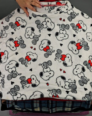 Купить Толстовки флис м/ж (Adult Fleece Tops Premium)#18 кг, ЛОТ СХ-0249 оптом в Майкопе и Адыгее