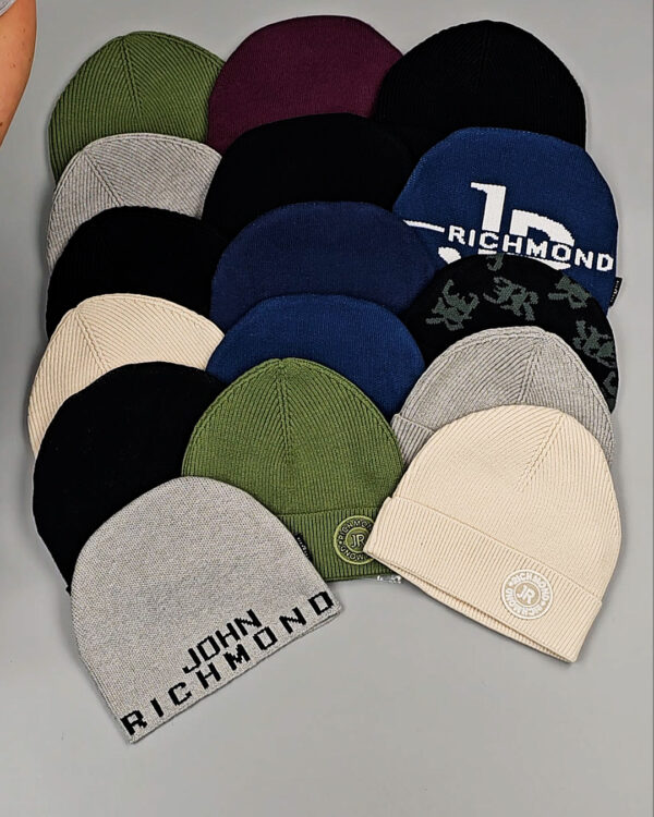 Фотография  163 - Шапки мужские C-3406 (CAPS/W) #20 шт, ЛОТ СТ-9654 оптом в Майкопе и Адыгее