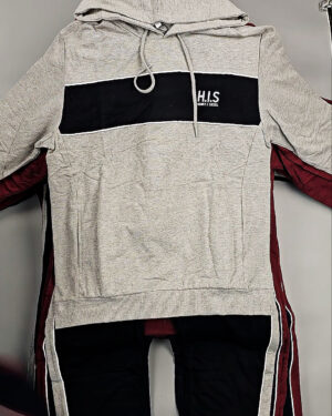 Купить Спортивные костюмы (Herren-Trainingsanzuge voп HIS)#17,8 кг, ЛОТ СТ-9632 оптом в Майкопе и Адыгее