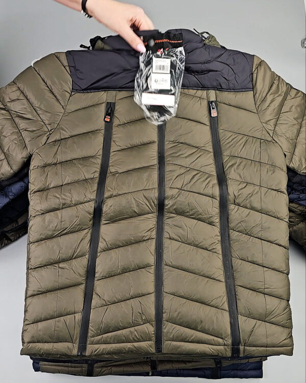 Фотография  313 - Куртки (Herrenjacken G.Norway)#14,8 кг, ЛОТ СТ-9881 оптом в Майкопе и Адыгее