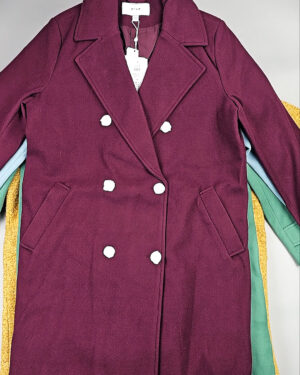 Фотография 430 - Пальто Bestseller 045#10 кг, ЛОТ СТ-9846 оптом в Майкопе и Адыгее