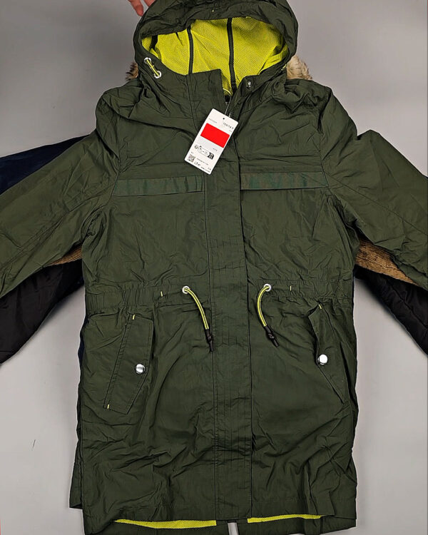 Фотография  154 - Ветровки СТОК дети 065#5 кг, ЛОТ СТ-9726 оптом в Майкопе и Адыгее