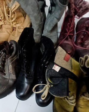 Купить Обувь Winter#20,4, кг, ЛОТ СХ-0212 оптом в Майкопе и Адыгее