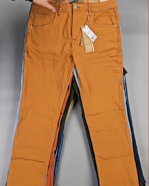 Фотография  227 - Джинсы BLEND HE 075#10 кг, ЛОТ СТ-9855 оптом в Майкопе и Адыгее