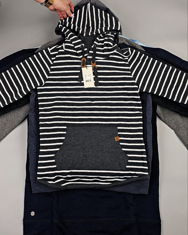 Фотография  101 - Толстовки Bestseller+DK 035#7 кг, ЛОТ СТ-9840 оптом в Майкопе и Адыгее