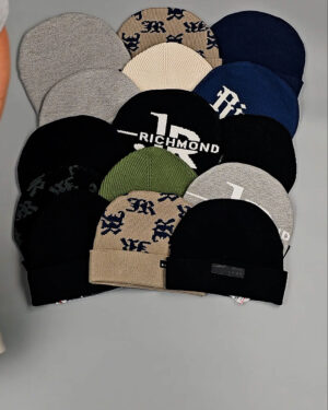 Фотография  267 - Шапки мужские C-3406 (CAPS/W) #20 шт, ЛОТ СТ-9651 оптом в Майкопе и Адыгее