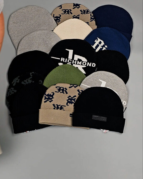 Фотография  985 - Шапки мужские C-3406 (CAPS/W) #20 шт, ЛОТ СТ-9651 оптом в Майкопе и Адыгее
