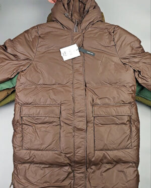 Фотография  453 - Куртки BESTSELLER зима 045#10 кг, ЛОТ СТ-9834 оптом в Майкопе и Адыгее