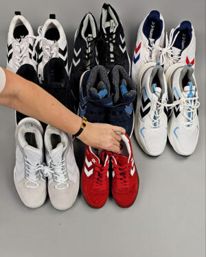 Фотография  375 - Кроссовки Hummel, 10 шт оптом в Майкопе и Адыгее