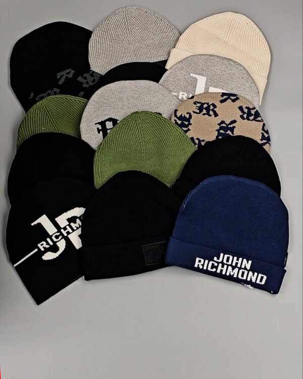 Фотография  726 - Шапки мужские C-3406 (CAPS/W) #20 шт, ЛОТ СТ-9652 оптом в Майкопе и Адыгее