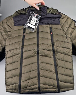 Фотография  978 - Куртки (Herrenjacken G.Norway)#14,4 кг, ЛОТ СТ-9880 оптом в Майкопе и Адыгее