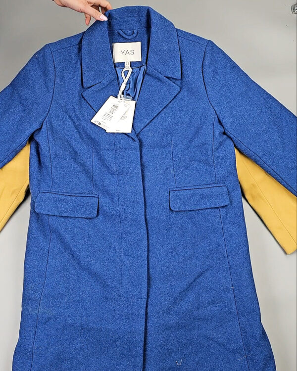 Фотография  639 - Пальто Bestseller 045#10 кг, ЛОТ СТ-9847 оптом в Майкопе и Адыгее