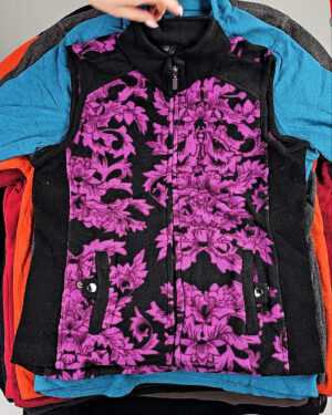 Фотография  812 - Флис (Fleece Tops LUX)#20 кг, ЛОТ СХ-0241 оптом в Майкопе и Адыгее