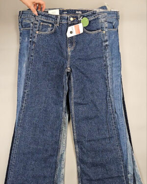 Купить Джинсы C&A ж/м#10 кг, ЛОТ СТ-9745 оптом в Майкопе и Адыгее