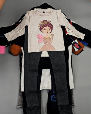 Купить C&A Kids Winter 1023#7 кг, ЛОТ СТ-9694 оптом в Майкопе и Адыгее