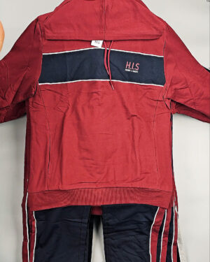 Фотография  664 - Спортивные костюмы (Herren-Trainingsanzuge voп HIS)#17,1 кг, ЛОТ СТ-9630 оптом в Майкопе и Адыгее