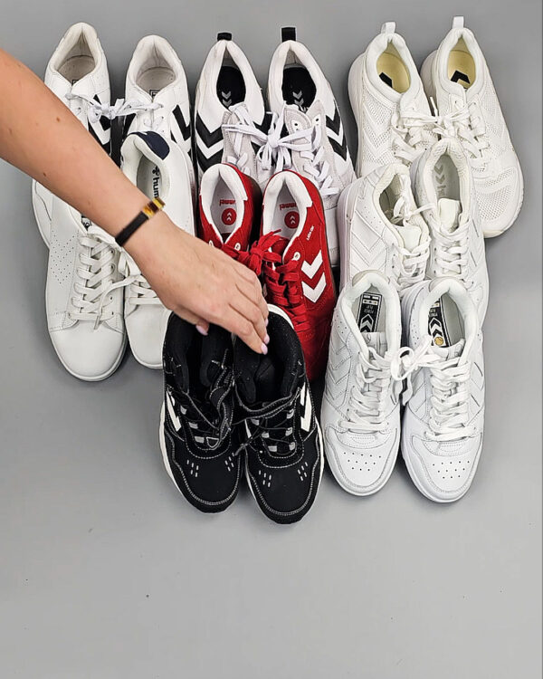 Фотография  475 - Кроссовки Hummel, 10 шт, ЛОТ СТ-9780 оптом в Майкопе и Адыгее