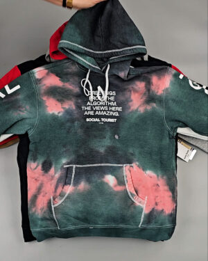 Купить Толстовки муж HOLLISTER SW#10 кг, ЛОТ СТ-9648 оптом в Майкопе и Адыгее