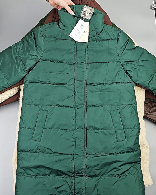 Фотография  428 - Куртки BESTSELLER зима 045#10 кг, ЛОТ СТ-9827 оптом в Майкопе и Адыгее