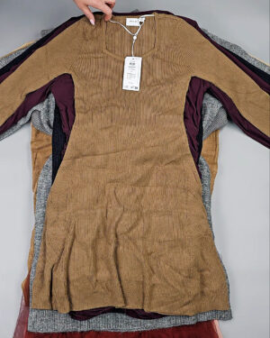 Фотография  522 - Платья VILA Winter 104#7 кг, ЛОТ СТ-9902 оптом в Майкопе и Адыгее