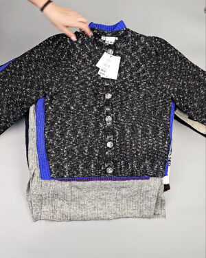 Фотография  649 - Джемпера Bestseller+DK 035#7 кг, ЛОТ СТ-9914 оптом в Майкопе и Адыгее