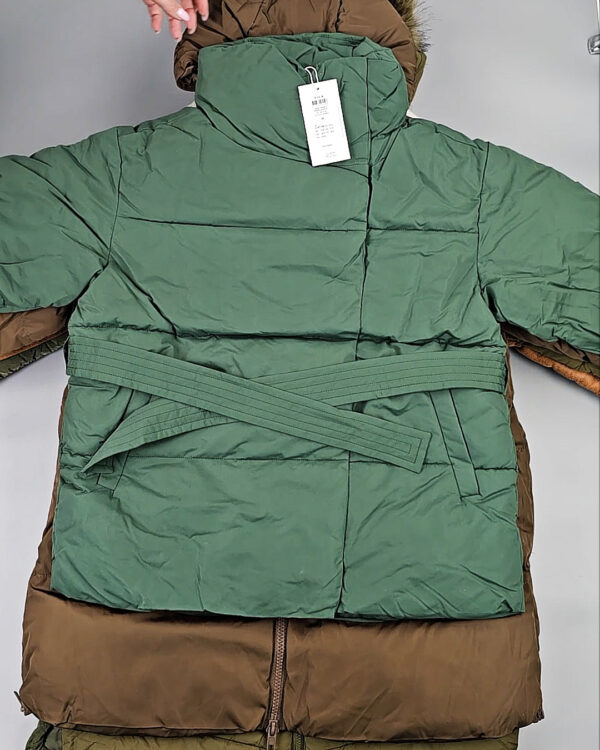 Фотография  695 - Куртки BESTSELLER зима 045#10 кг, ЛОТ СТ-9829 оптом в Майкопе и Адыгее