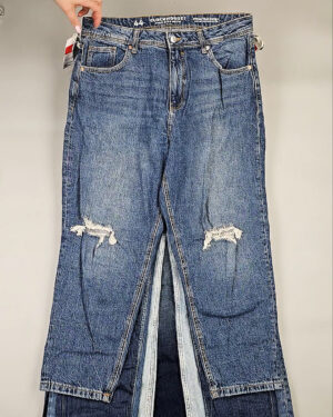 Фотография  181 - Джинсы C&A ж/м#10 кг, ЛОТ СТ-9868 оптом в Майкопе и Адыгее