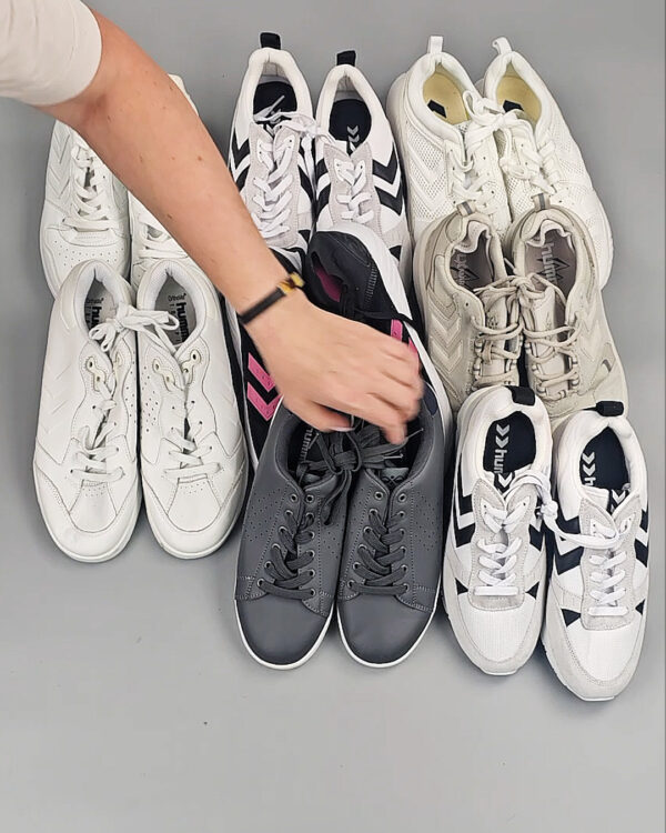 Фотография  310 - Кроссовки Hummel, 10 шт, ЛОТ СТ-9787 оптом в Майкопе и Адыгее